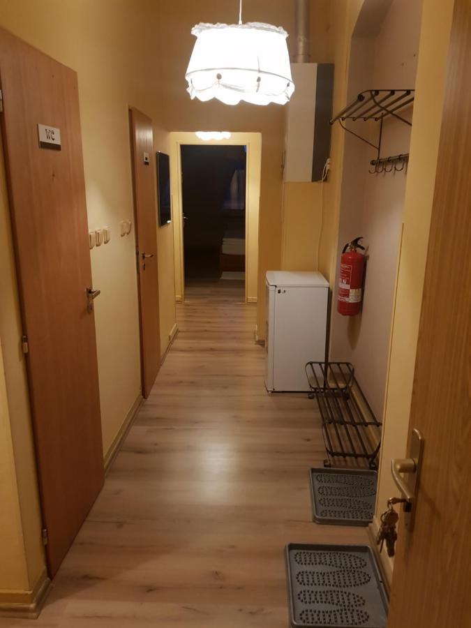玛丽亚温泉 艾丽卡旅馆酒店 外观 照片