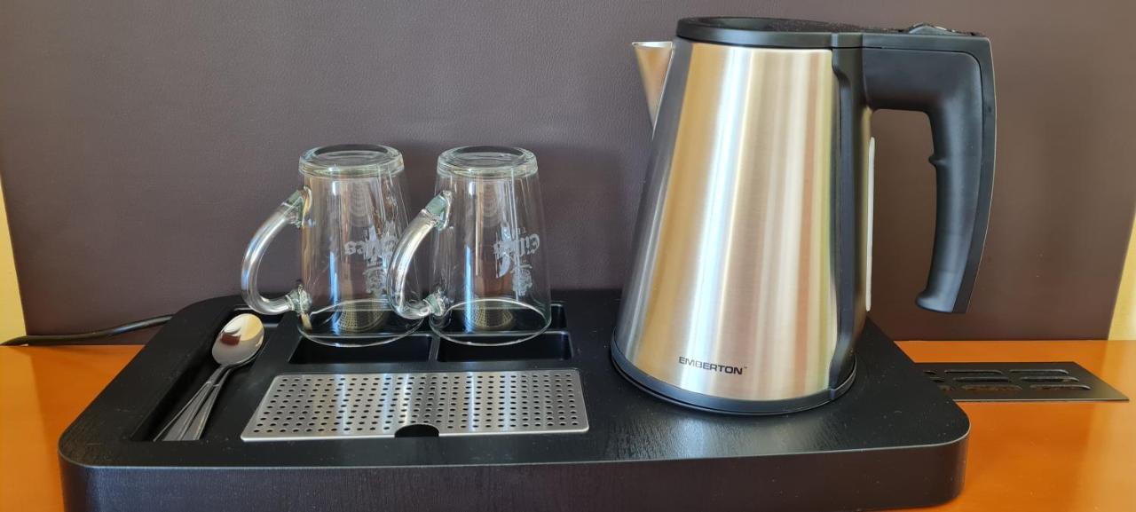玛丽亚温泉 艾丽卡旅馆酒店 外观 照片