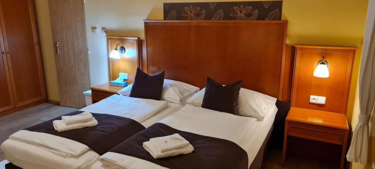 玛丽亚温泉 艾丽卡旅馆酒店 外观 照片