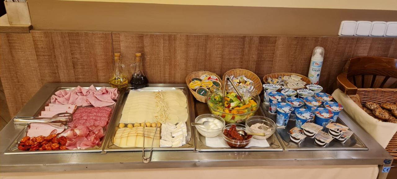 玛丽亚温泉 艾丽卡旅馆酒店 外观 照片