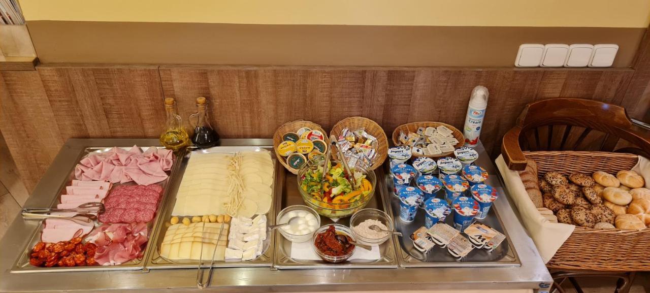 玛丽亚温泉 艾丽卡旅馆酒店 外观 照片