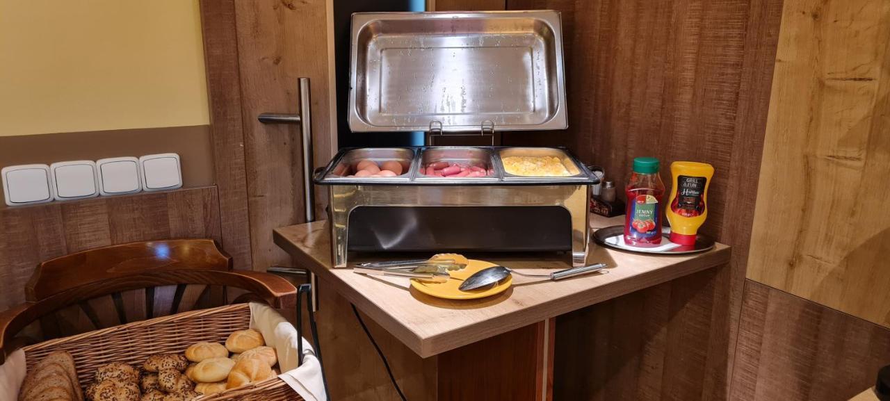 玛丽亚温泉 艾丽卡旅馆酒店 外观 照片