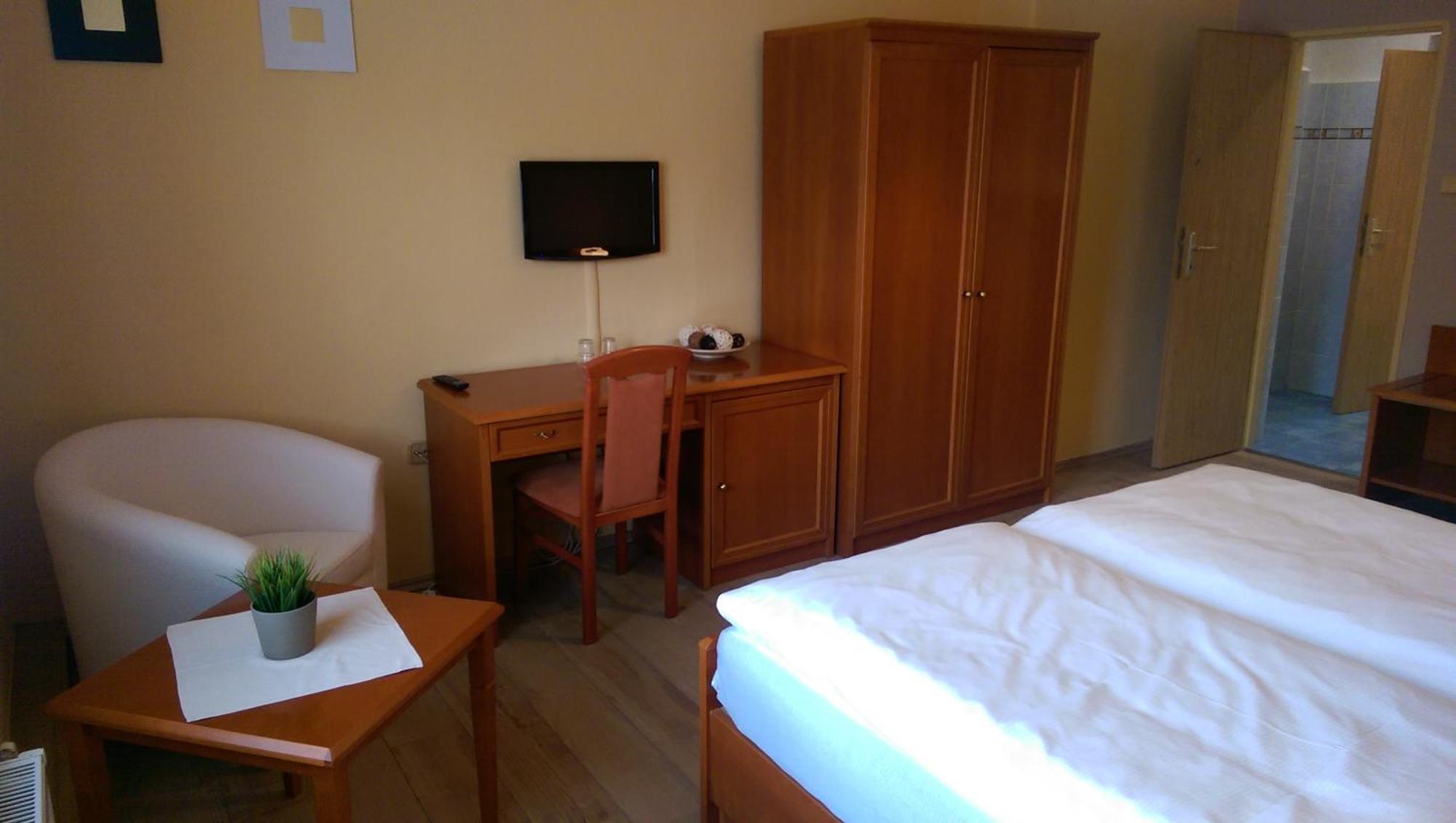 玛丽亚温泉 艾丽卡旅馆酒店 外观 照片